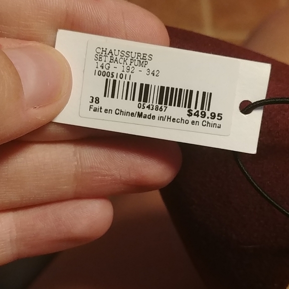 Shoes - Picture 3 of 3